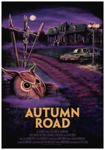ออ ทัมน์ โรด (AUTUMN ROAD) 2021
