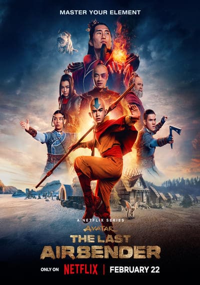 เณรน้อยเจ้าอภินิหาร (Avatar The Last Airbender) 2024 Ep.1-8 จบ