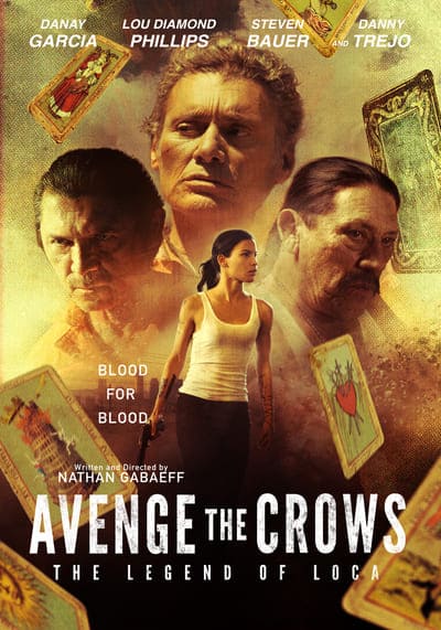 แค้นนี้เพื่อผัว (Avenge the Crows) 2017