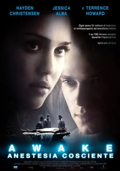 หลับ เป็น ตื่น ตาย (Awake) 2007