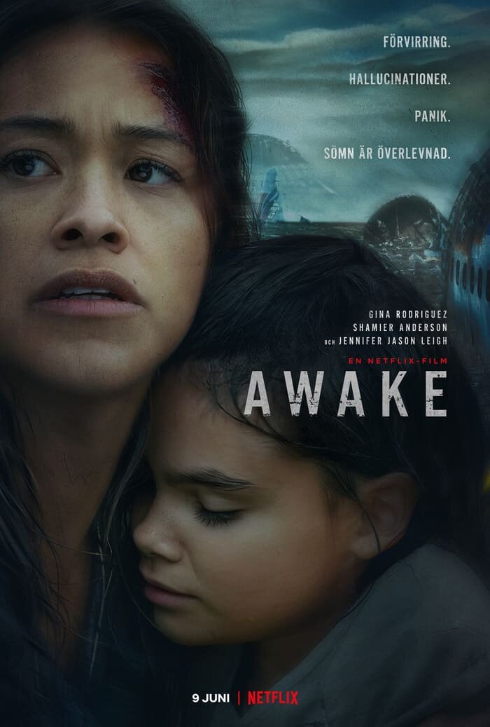ดับฝันวันสิ้นโลก (Awake) 2021