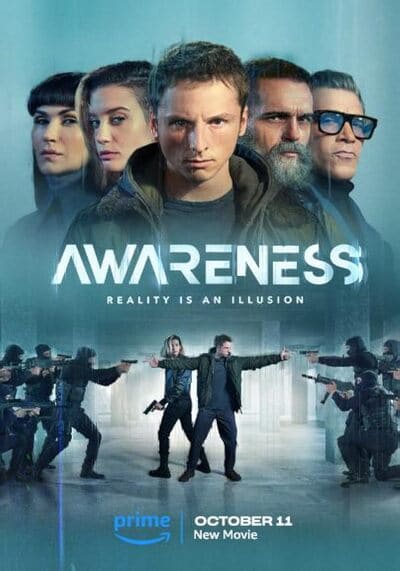 ความจริงเป็นเพียงสิ่งลวง (Awareness) 2023