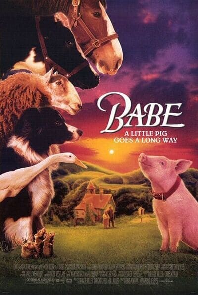 หมูน้อยหัวใจเทวดา ภาค 1 (Babe 1) 1995