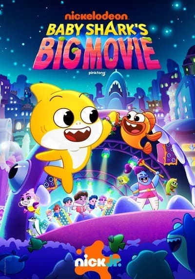 Baby Shark’s Big Movie 2024