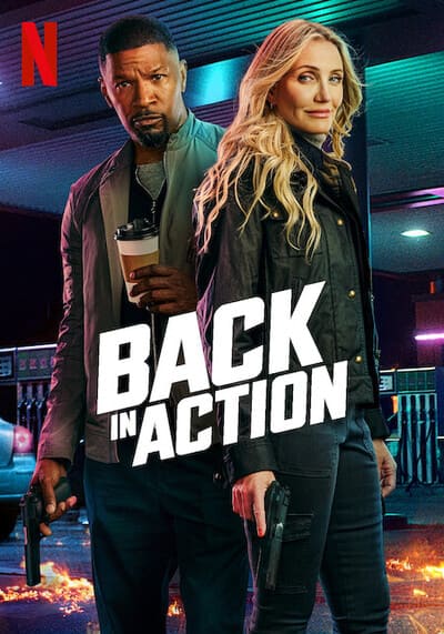 Back in Action สายลับกลับมาลุย (2025)