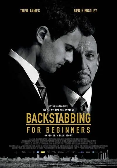 ล้วงแผนล่าทรยศ (Backstabbing for Beginners) 2018
