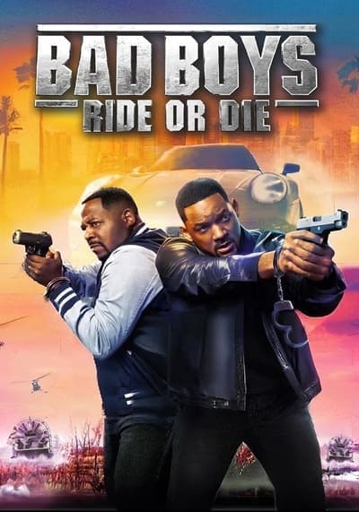 คู่หูขวางนรก ลุยต่อให้โลกจำ (Bad Boys Ride or Die) 2024