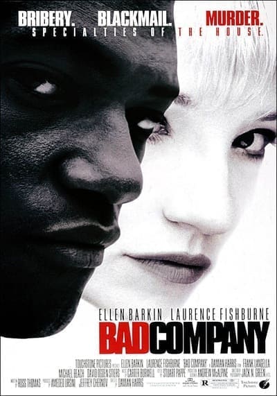 คู่เดือด แสบเกินพิกัด (Bad Company) 2002