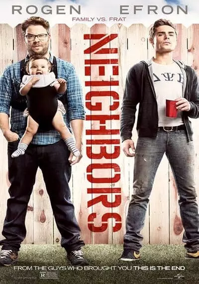 เพื่อนบ้านมหา(บรร)ลัย ภาค 1 (Bad Neighbours) 2014