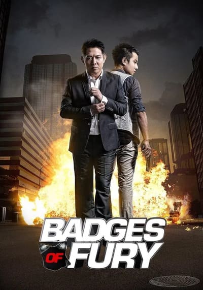 Badges of Fury ปิดหน่วยล่า คนหมาเดือด (2013)
