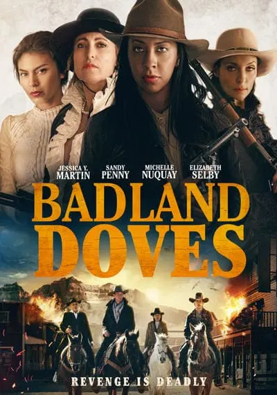 แบดแลนด์ (BADLAND DOVES) 2021