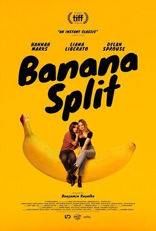 แอบแฟนมาซี้ปึ้ก (Banana Split) 2018