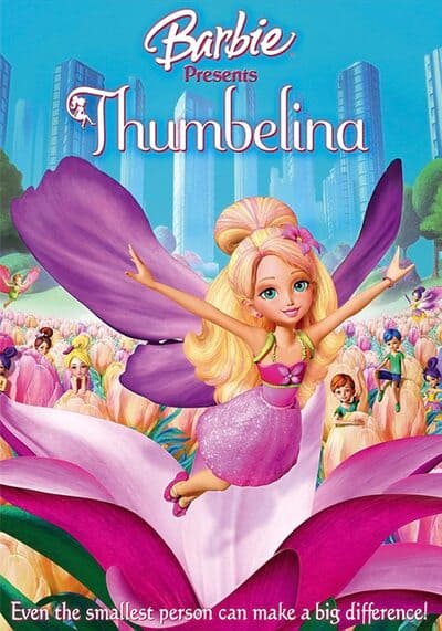 บาร์บี้ ขอเสนอ ทัมเบลิน่า (Barbie Presents Thumbelina) 2009