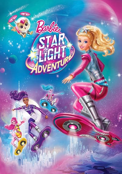 บาร์บี้ ผจญภัยในหมู่ดาว (Barbie Star Light Adventure) 2016