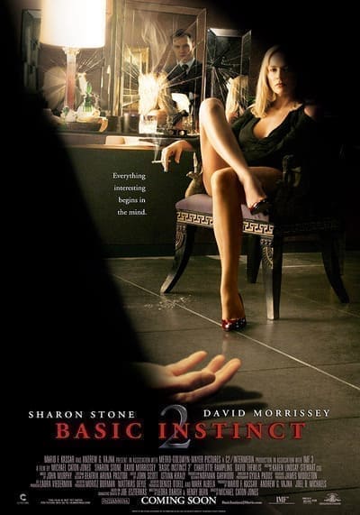เจ็บธรรมดาที่ไม่ธรรมดา ภาค 2 (Basic Instinct 2) 2006
