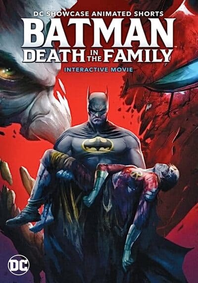 แบทแมน ความตายของครอบครัว (Batman Death in the Family) 2020