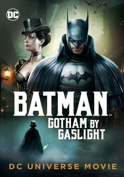 Batman Gotham by Gaslight 2018