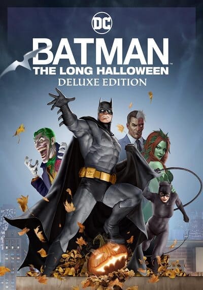 Batman The Long Halloween 2021