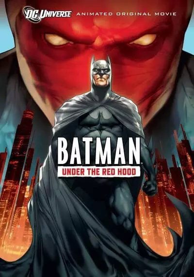 ศึกจอมโจรหน้ากากแดง (Batman Under the Red Hood) 2010
