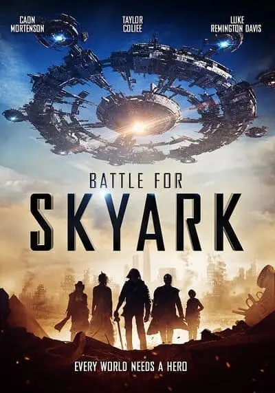 สมรภูมิเมืองลอยฟ้า (Battle for Skyark) 2015