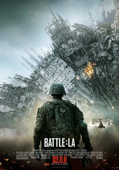 วันยึดโลก (Battle Los Angeles) 2011