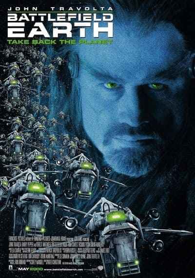 สงครามผลาญพันธุ์มนุษย์ (Battlefield Earth) 2000