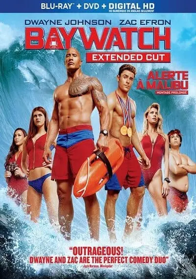 ไลฟ์การ์ดฮอตพิทักษ์หาด (Baywatch) 2017