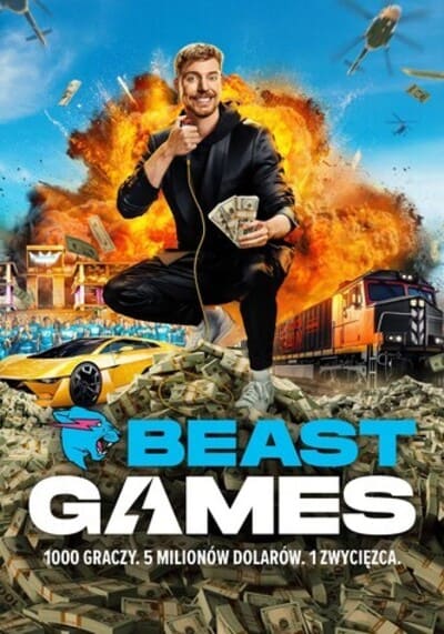 Beast Games บีสต์เกมส์ (2024) Ep.1-10 จบ