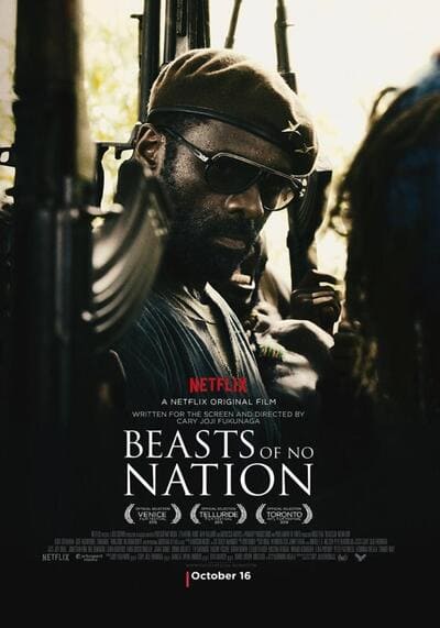 เดรัจฉานไร้สัญชาติ (Beasts Of No Nation) 2015