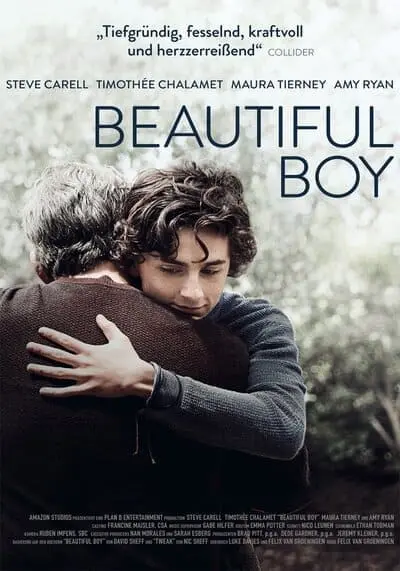 แด่ลูกชายสุดที่รัก (Beautiful Boy) 2018