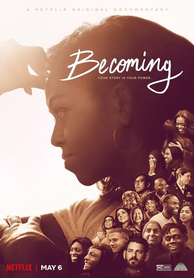 อดีตสุภาพสตรีหมายเลขหนึ่ง (Becoming) 2020