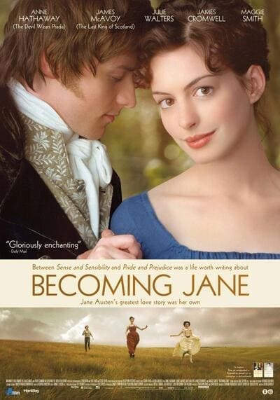 รักที่ปรารถนา (Becoming Jane) 2007