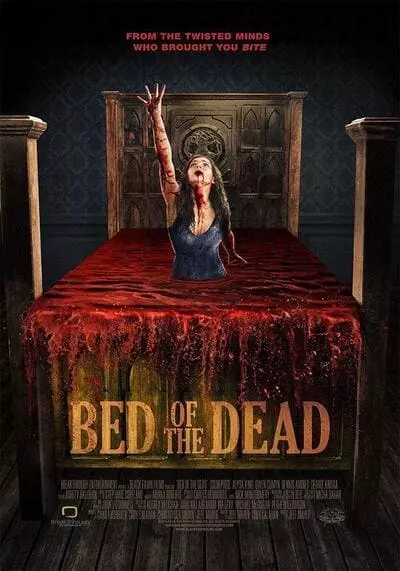 เตียงแห่งความตาย (Bed of the Dead) 2016