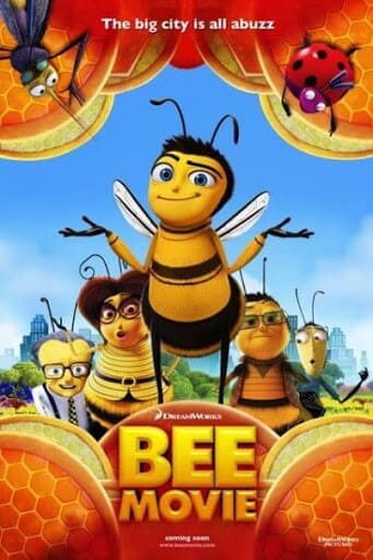 ผึ้งน้อยหัวใจบิ๊ก (Bee Movie) 2007