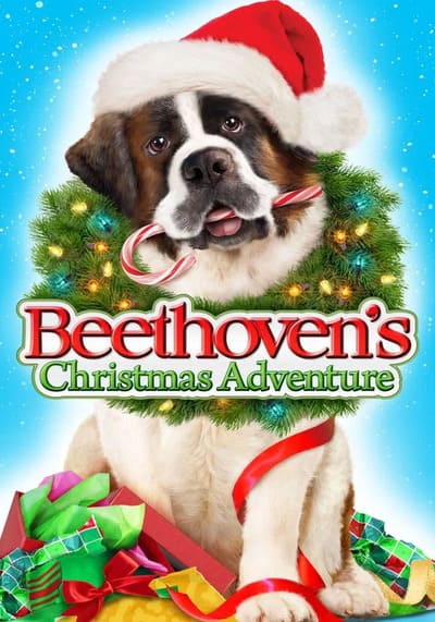 Beethoven’s Christmas Adventure บีโธเฟน ยอดคุณหมากู้คริสต์มาส (2011)