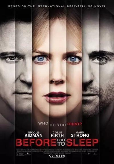 หลับลืมตื่นตาย (Before I Go To Sleep) 2014