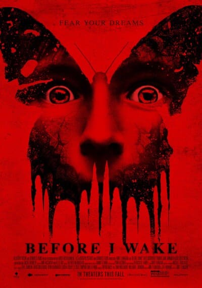 ตื่นแล้วเป็น หลับแล้วตาย (Before I Wake) 2016