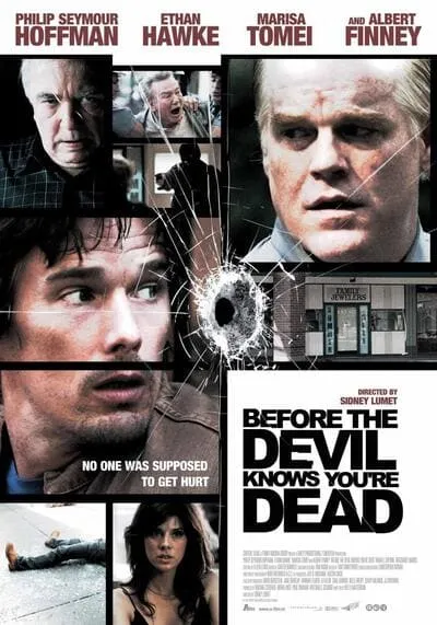 ก่อนปีศาจปิดบาปบัญชี (Before the Devil Knows You’re Dead) 2007