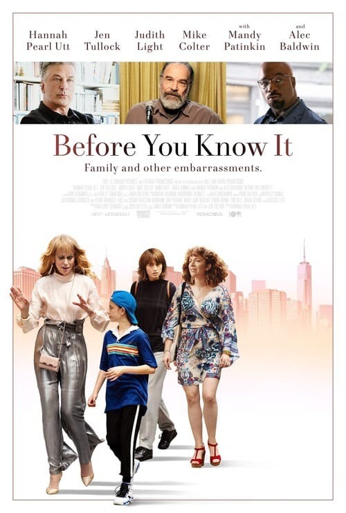 Before You Know It 2019
