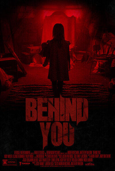 ซ่อนเงาผี (Behind You) 2020