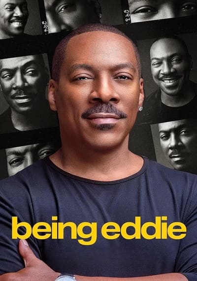 Being Eddie เจาะชีวิตเอ็ดดี้ เมอร์ฟี่ (2025)