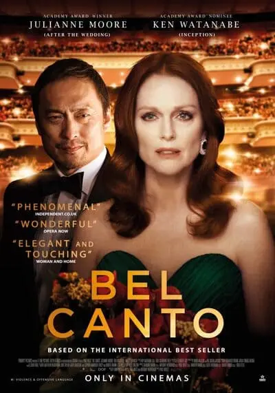 เสียงเพรียกแห่งรัก (Bel Canto) 2018