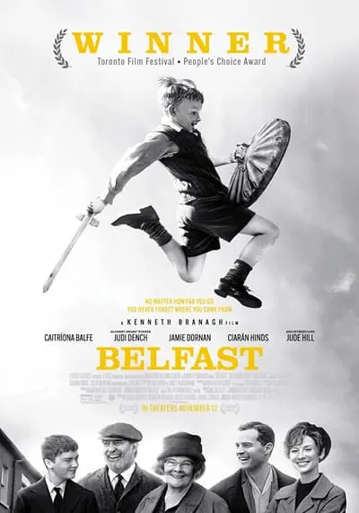 เบลฟาสต์ (Belfast) 2022