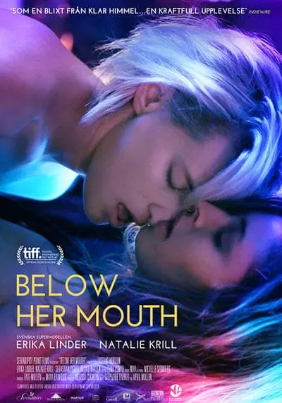 ใต้ปากของเธอ (Below Her Mouth) 2016