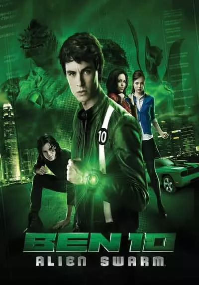 เบ็นเท็น ฝ่าวิกฤติชิปมรณะ (Ben 10 Alien Swarm) 2009