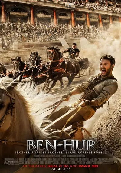 เบน เฮอร์ (Ben Hur) 2016