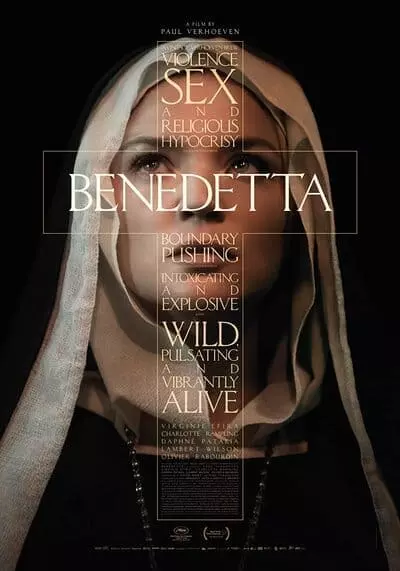 เบเนเดตตา ใครอยากให้เธอบาป (Benedetta) 2021