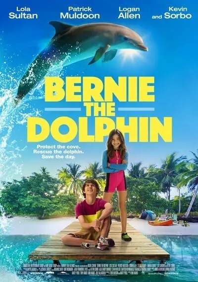 เบอร์นี่ โลมาน้อย หัวใจมหาสมุทร (Bernie the Dolphin) 2018