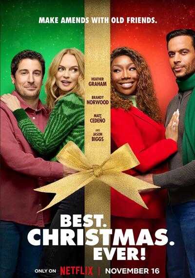 คริสต์มาสนี้ ดีที่สุด (Best Christmas Ever!) 2023