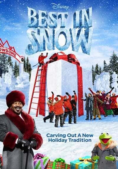 หมู่บ้านหิมะสุดมหัศจรรย์ (Best in Snow) 2022
